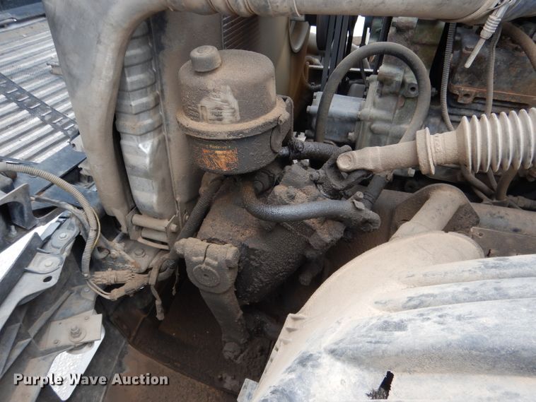 image for item DG5849 2001 Freightliner Century Class semi truck