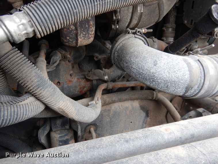 image for item DG5849 2001 Freightliner Century Class semi truck