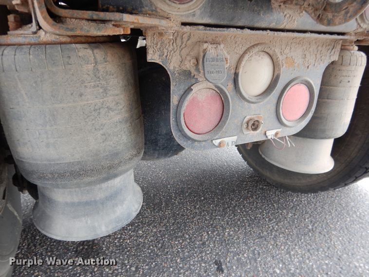 image for item DG5849 2001 Freightliner Century Class semi truck