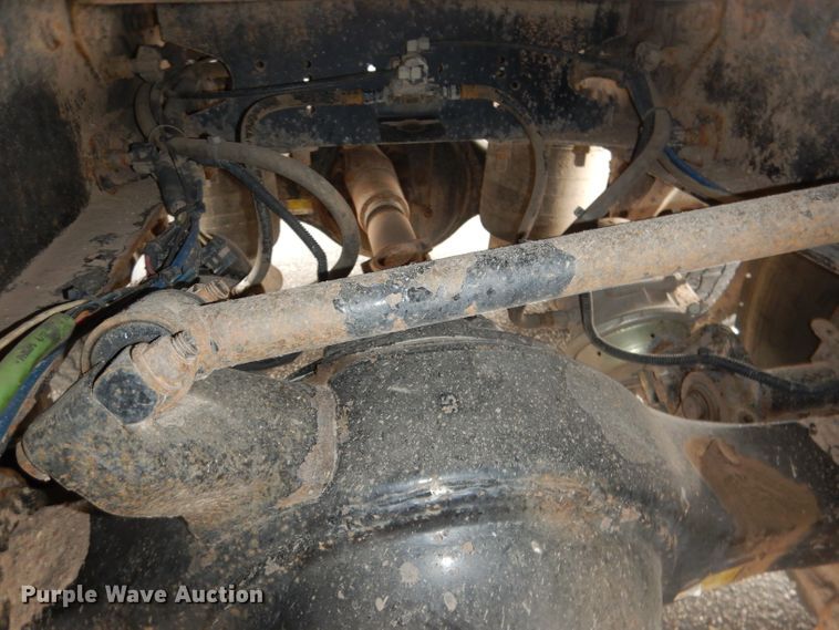 image for item DG5849 2001 Freightliner Century Class semi truck