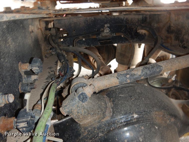 image for item DG5849 2001 Freightliner Century Class semi truck