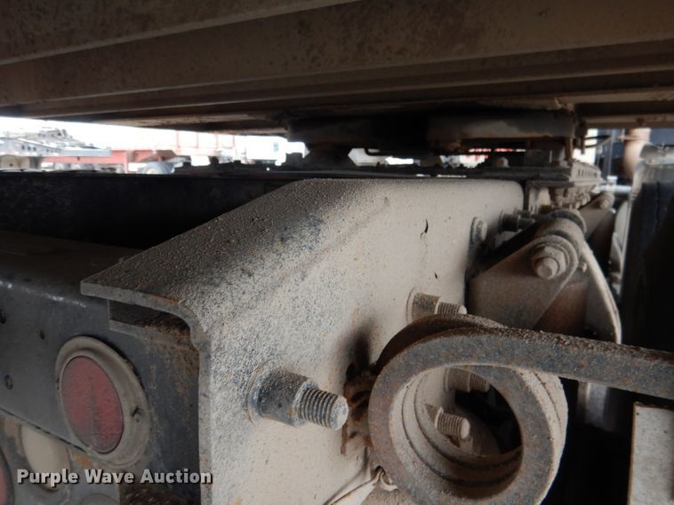 image for item DG5849 2001 Freightliner Century Class semi truck