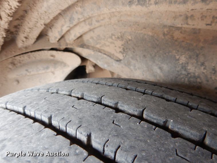 image for item DG5849 2001 Freightliner Century Class semi truck