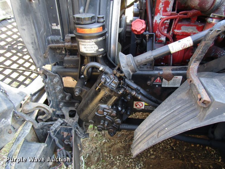 image for item DG6509 2005 Volvo VN semi truck