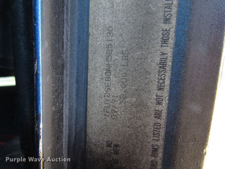 image for item DG6644 1992 Freightliner FLD120 semi truck