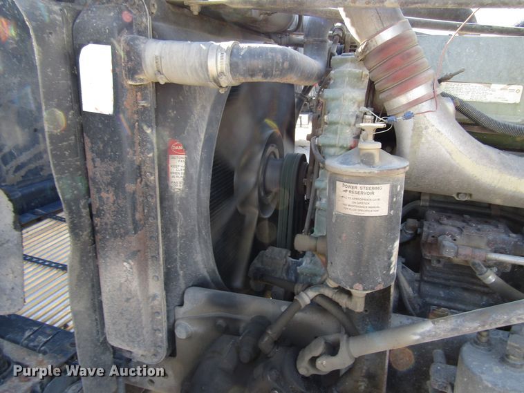 image for item DG6645 1994 Freightliner FLD120 semi truck