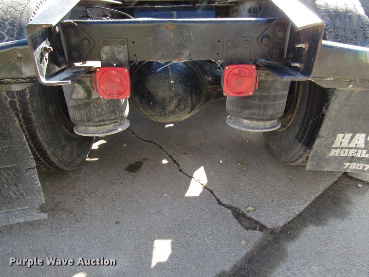 image for item DG6645 1994 Freightliner FLD120 semi truck