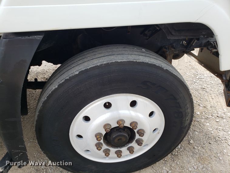 image for item DG7685 1994 Mack CH613 semi truck