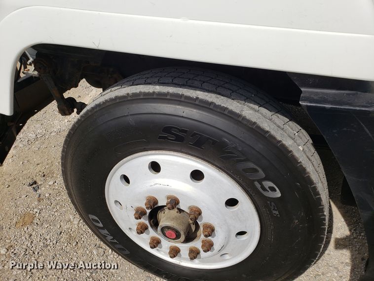 image for item DG7685 1994 Mack CH613 semi truck