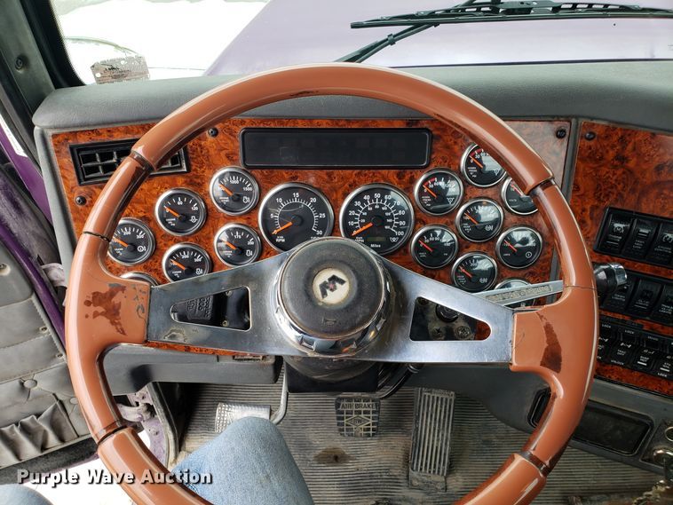 image for item DG8820 2006 Western Star 4900EX semi truck