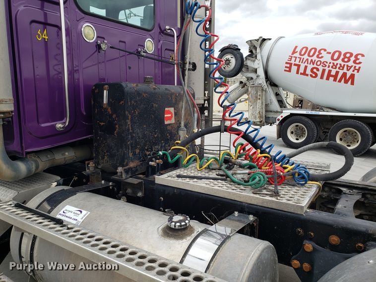 image for item DG8820 2006 Western Star 4900EX semi truck