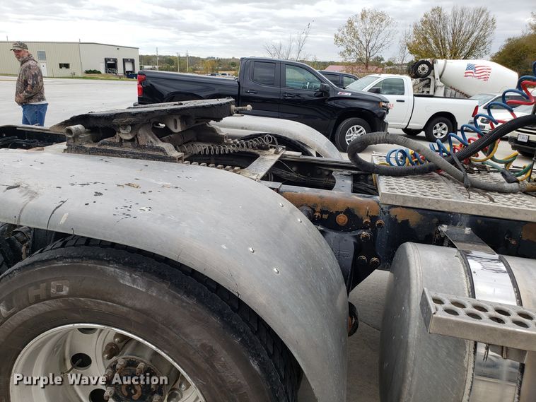 image for item DG8820 2006 Western Star 4900EX semi truck