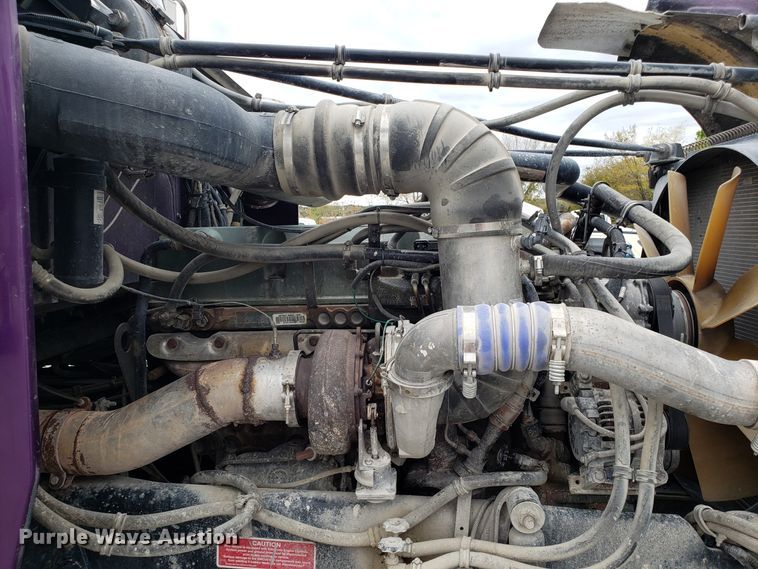 image for item DG8820 2006 Western Star 4900EX semi truck