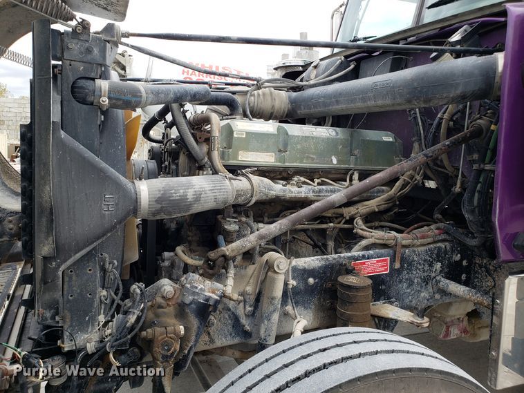 image for item DG8820 2006 Western Star 4900EX semi truck