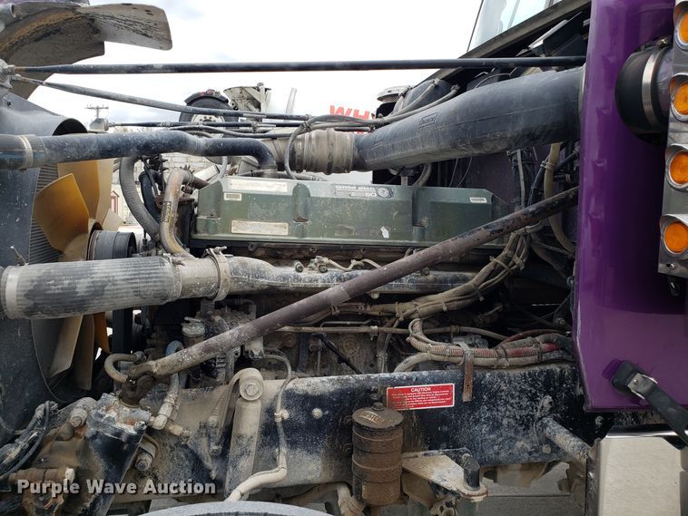 image for item DG8820 2006 Western Star 4900EX semi truck