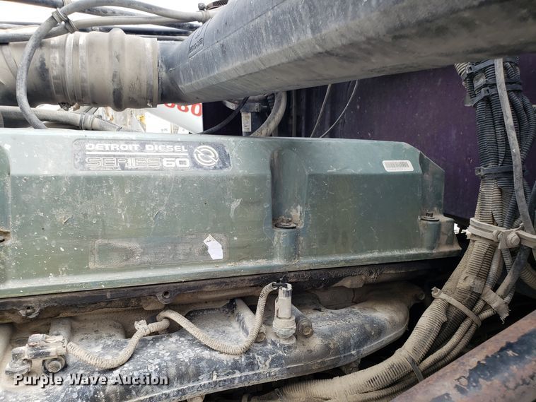 image for item DG8820 2006 Western Star 4900EX semi truck