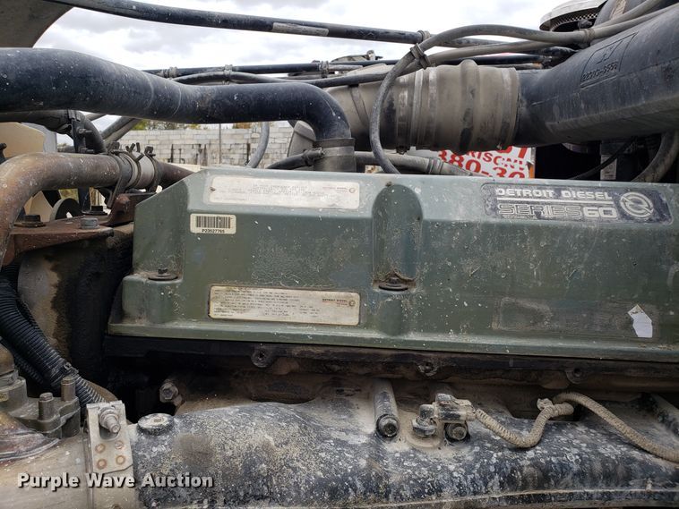 image for item DG8820 2006 Western Star 4900EX semi truck