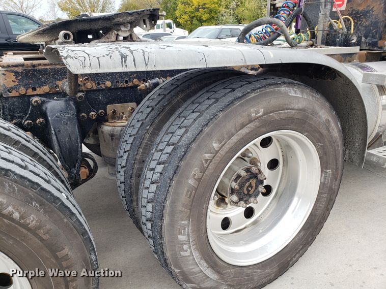 image for item DG8820 2006 Western Star 4900EX semi truck