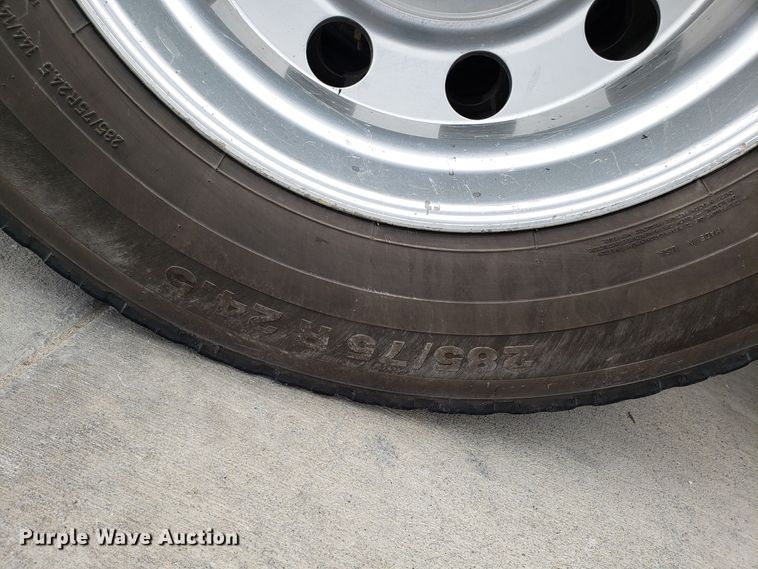 image for item DG8820 2006 Western Star 4900EX semi truck