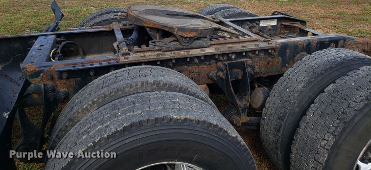 image for item DG8839 2012 International ProStar semi truck