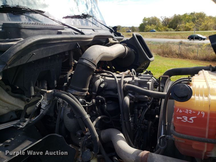 image for item DG8839 2012 International ProStar semi truck