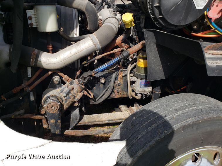 image for item DG8839 2012 International ProStar semi truck