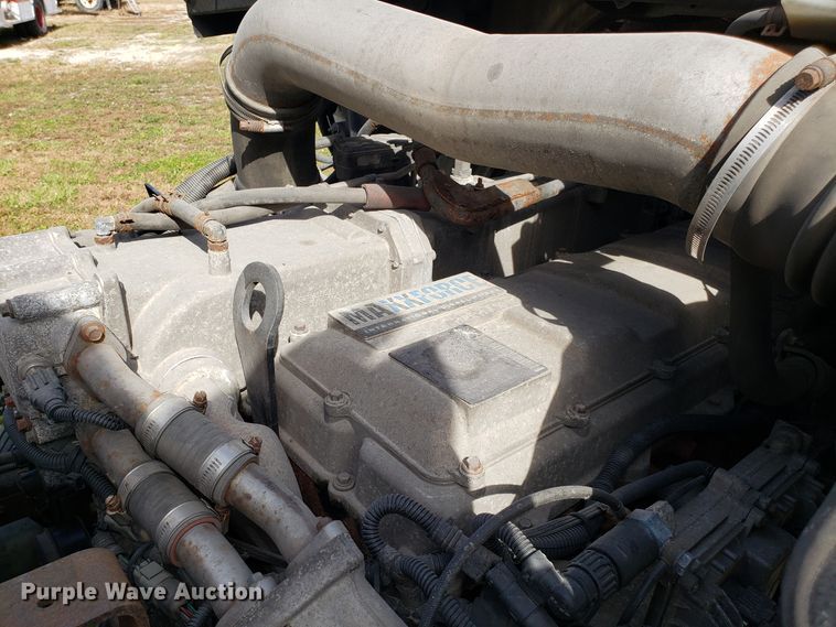 image for item DG8839 2012 International ProStar semi truck