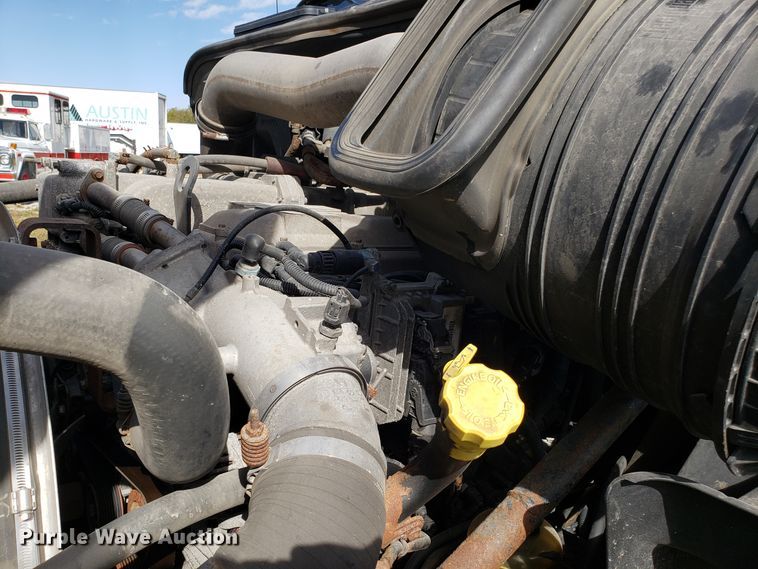 image for item DG8839 2012 International ProStar semi truck