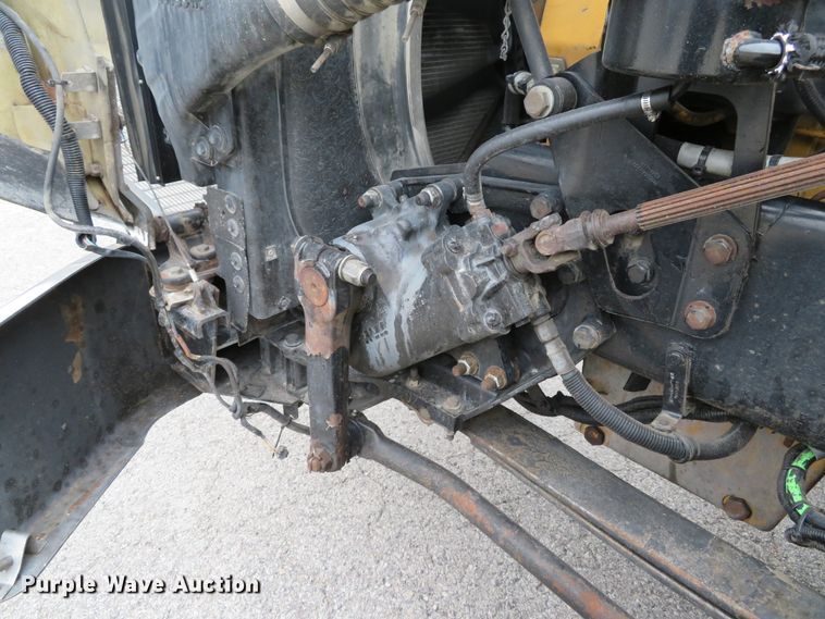 image for item DH1630 2011 Kenworth T800 semi truck