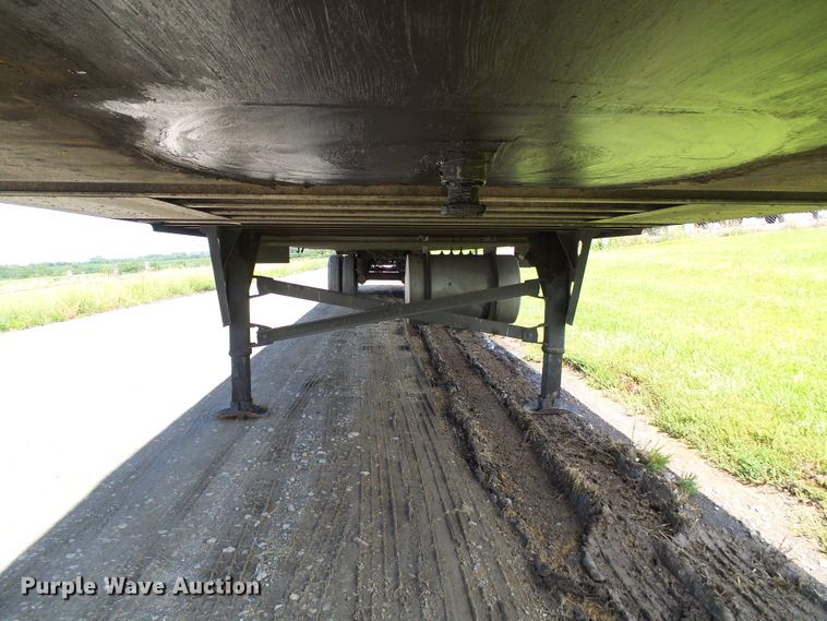 image for item DI0616 2008 Utility US2RA refrigerated van trailer