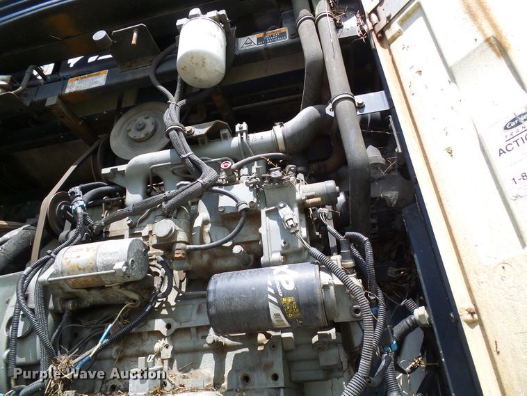 image for item DI0616 2008 Utility US2RA refrigerated van trailer