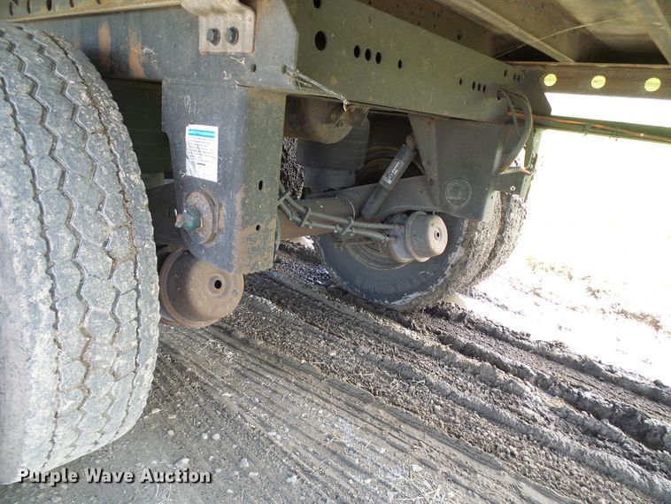 image for item DI0616 2008 Utility US2RA refrigerated van trailer