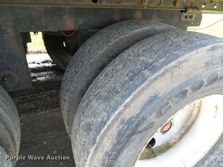 image for item DI0616 2008 Utility US2RA refrigerated van trailer