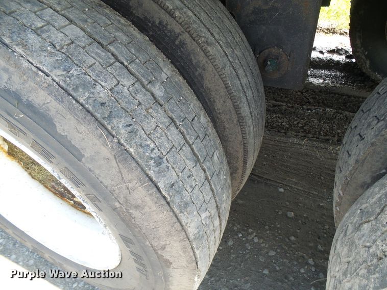 image for item DI0616 2008 Utility US2RA refrigerated van trailer