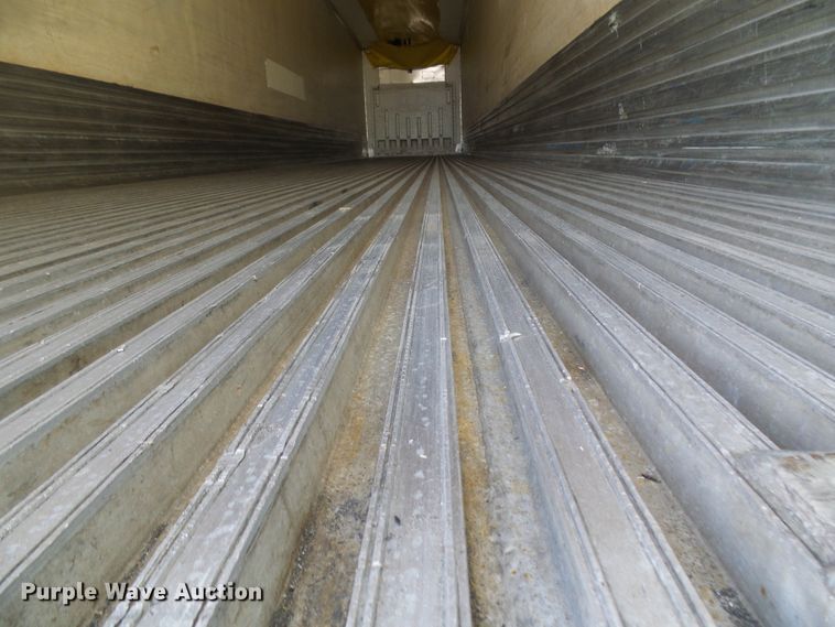 image for item DI0616 2008 Utility US2RA refrigerated van trailer