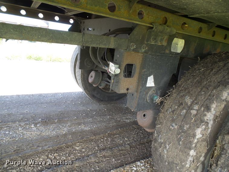 image for item DI0616 2008 Utility US2RA refrigerated van trailer