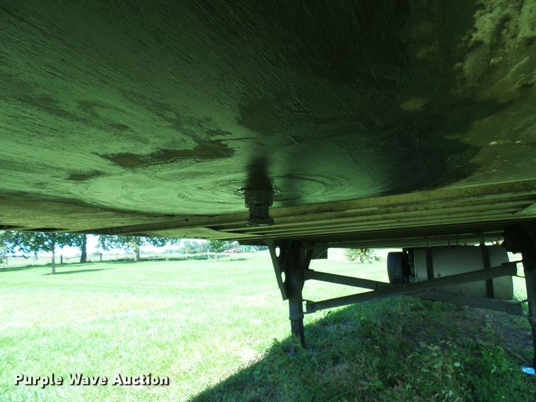 image for item DI0619 2008 Utility US2RA refrigerated van trailer