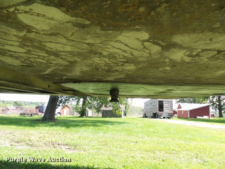 image for item DI0619 2008 Utility US2RA refrigerated van trailer