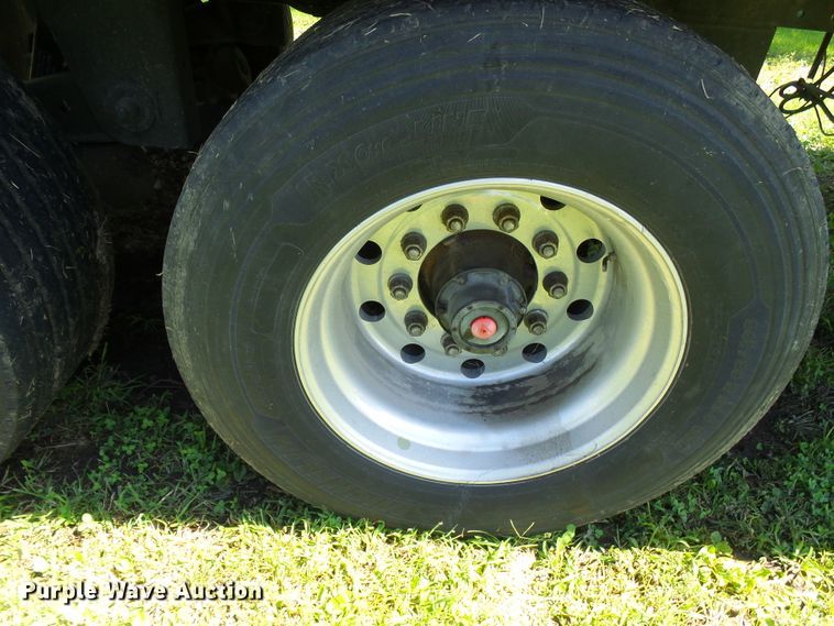 image for item DI0619 2008 Utility US2RA refrigerated van trailer