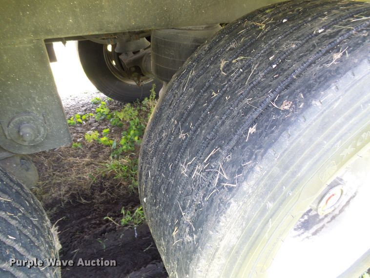 image for item DI0619 2008 Utility US2RA refrigerated van trailer