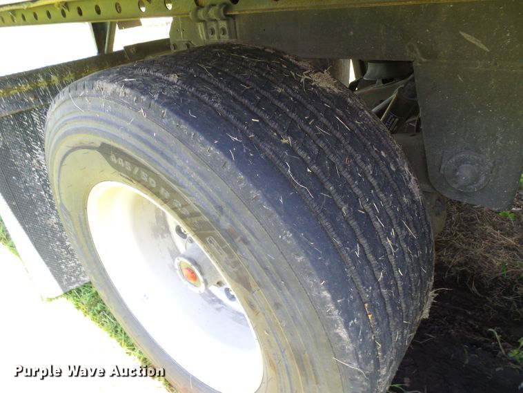 image for item DI0619 2008 Utility US2RA refrigerated van trailer