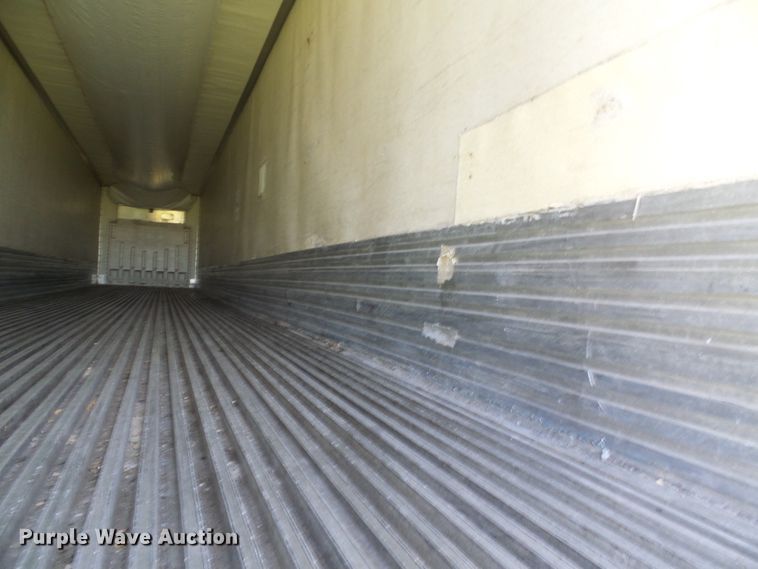 image for item DI0619 2008 Utility US2RA refrigerated van trailer