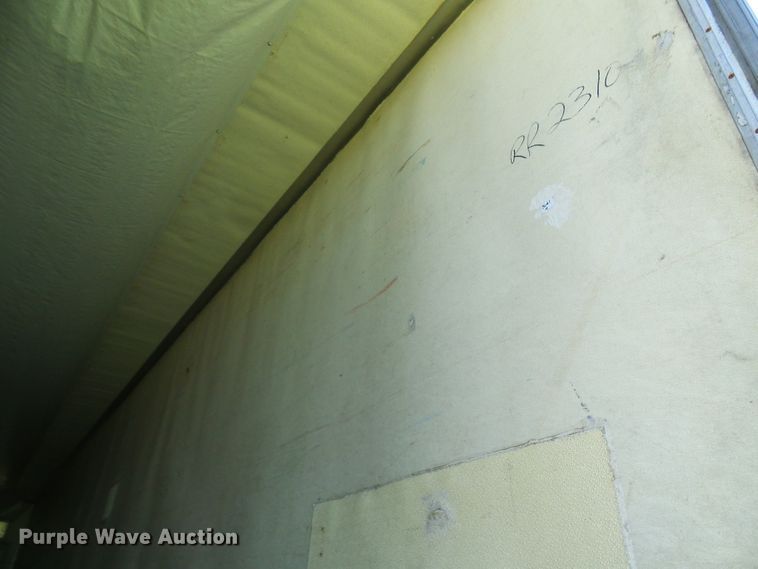 image for item DI0619 2008 Utility US2RA refrigerated van trailer