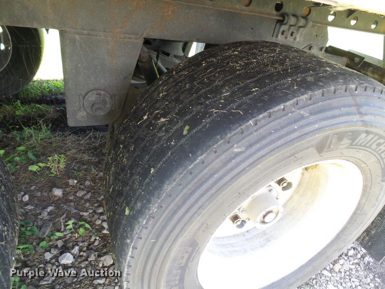 image for item DI0619 2008 Utility US2RA refrigerated van trailer