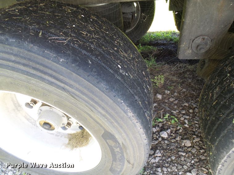 image for item DI0619 2008 Utility US2RA refrigerated van trailer