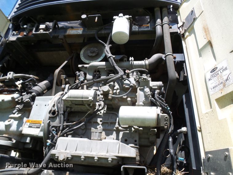 image for item DI0619 2008 Utility US2RA refrigerated van trailer