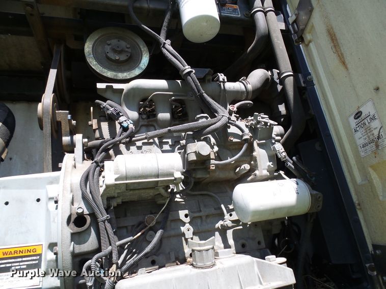 image for item DI0619 2008 Utility US2RA refrigerated van trailer