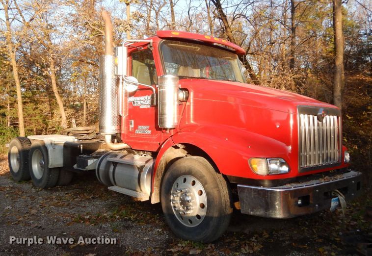 image for item EC9052 2013 International Paystar 5900i semi truck