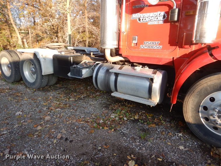 image for item EC9052 2013 International Paystar 5900i semi truck