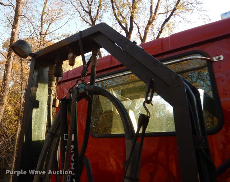 image for item EC9052 2013 International Paystar 5900i semi truck